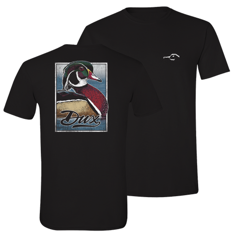 DUX Wood Duck T-Shirt