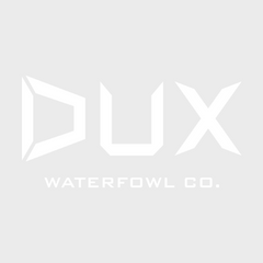 DUX Waterfowl Co. Vinyl Decal