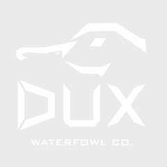 DUX Trailer Decal - 24" x 24"