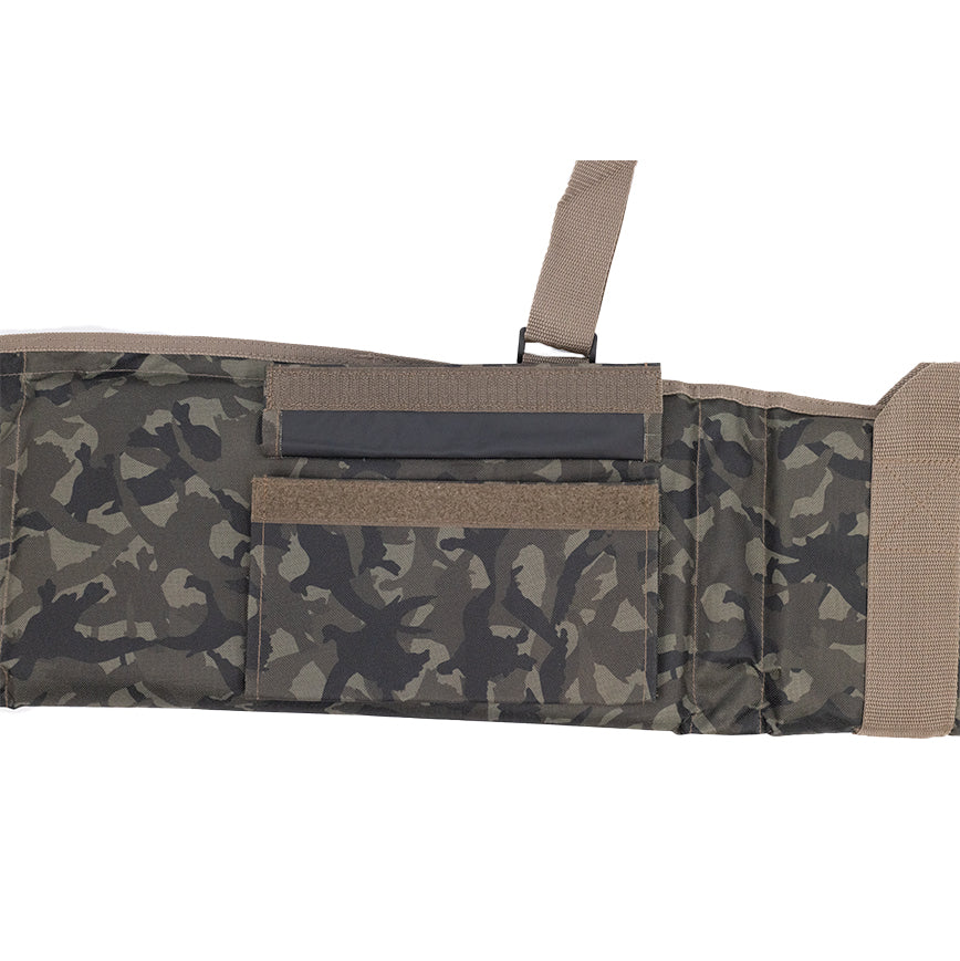 DUX Backwoods Camo Folding Gun Case