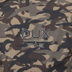 Cupped Dux Backwoods Camo Lightweight Performance Hoodie