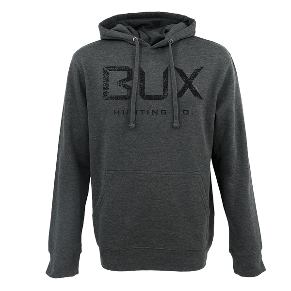 BUX Blackout Midweight Hoodie – Dux Waterfowl Co