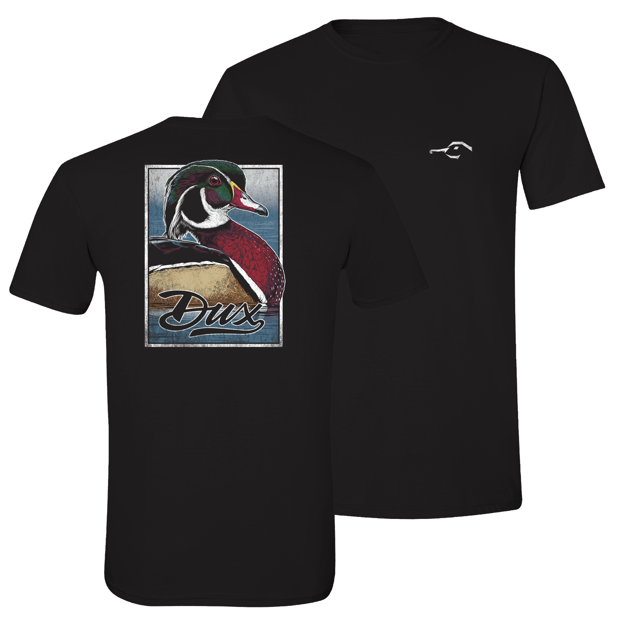 DUX Wood Duck T-Shirt