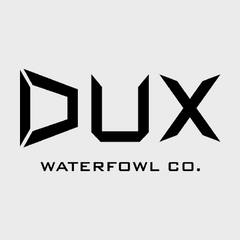 DUX Waterfowl Co. Vinyl Decal