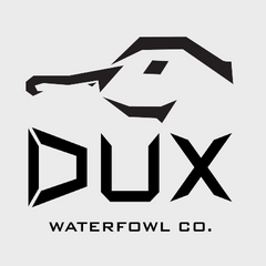 DUX Trailer Decal - 24" x 24"