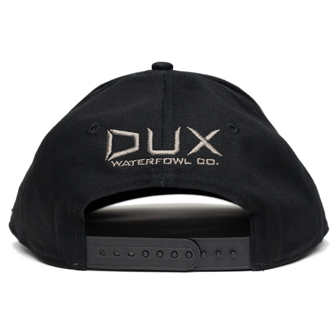 DUX Flag Leather Patch Hat