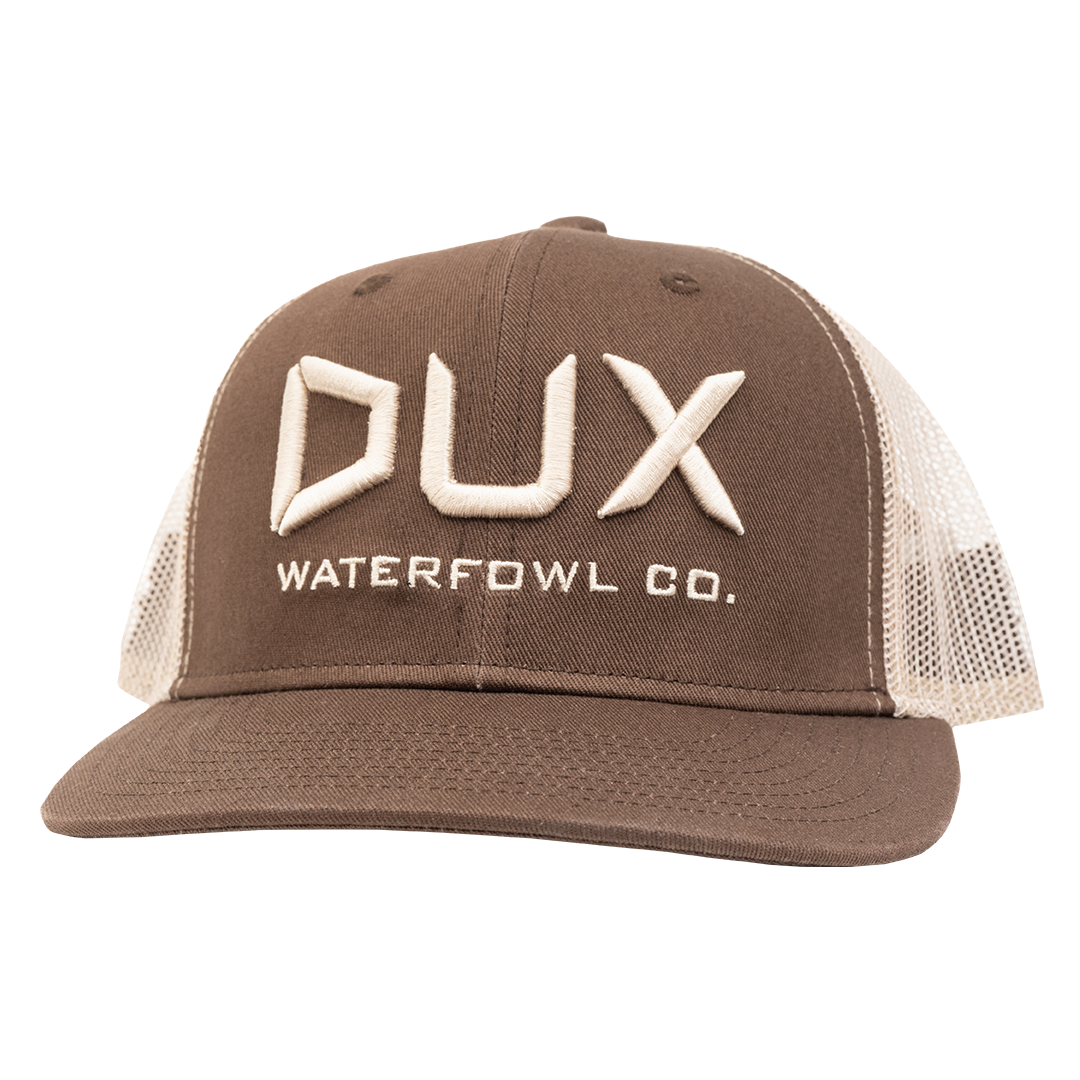 Dux Waterfowl Co Hat