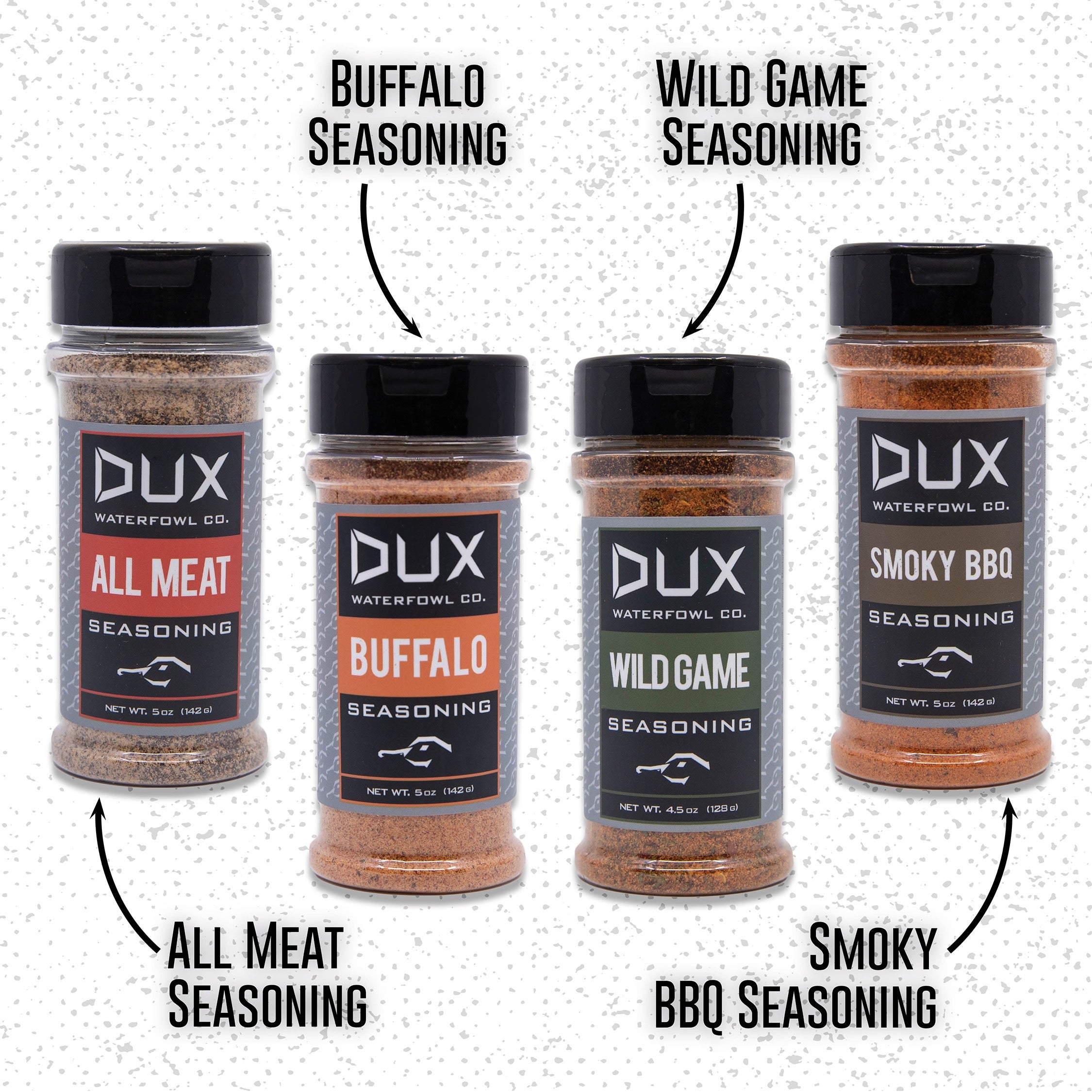 DUX Seasoning Bundle
